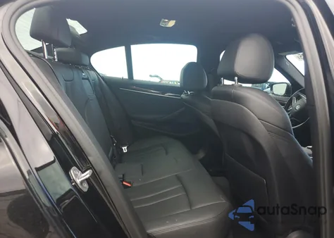 2019 BMW 530 I from USA, damaged, VIN WBAJA5C52KWW09769